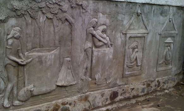 Waruga, Sarkofagus Historis di Utara Minahasa   
