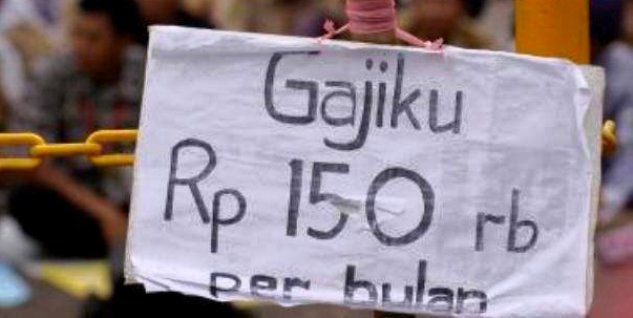 THR Lebaran, Tawa ASN-Tangis Honorer