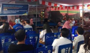 Pers Manado Kumpul di Pasar, Ada Apa?