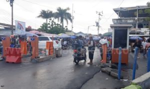 Dirut PD Pasar: DPRD Jangan Selalu Menyalahkan!