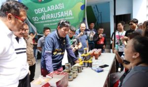 Pemkot Manado-Gojek Target 1000 Wirausaha Baru