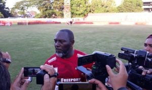 Persipura Menang, Jacksen Semringah Lihat Penonton Manado