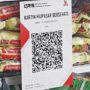 Keren, Pasar Tradisional di Manado Gunakan Non Tunai