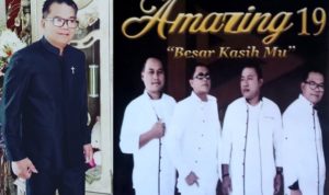 Amazing 19, Cara Lakada Melayani Tuhan