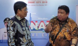Kepala Dinas Informasi dan Komunikasi (Infokom) Pemkot Manado, Erwin Kontu mengatakan, pengembangan aplikasi berbasis andorid akan segera diluncurkan
