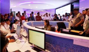 Call Center 112 Terima Ribuan Aduan
