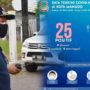 Banyak Warga tak Disiplin, Walikota Bicara PSBB