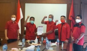 Boltim Sudah, SK PDIP untuk Manado Milik Siapa?