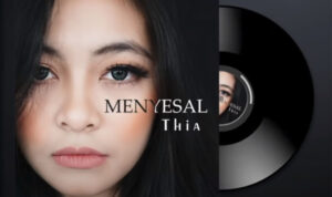 Thia Tembus Blantika Musik Indonesia karena Menyesal