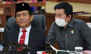 Andi Silangen dan Rocky Wowor (Foto: Ist)