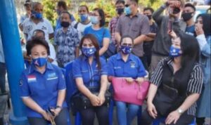 Diancam PAW, Ini Penjelasan legislator Franseska Kolanus