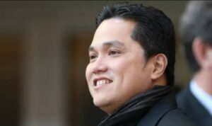 Gerakan Erick Thohir Bikin Panas Telinga PDIP