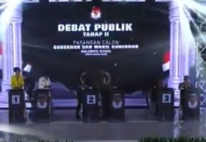 Catatan Ringan Usai Debat II Pilgub Sulut