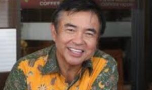 Edwin Kawilarang Meninggal Dunia