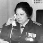 Jeanne Mandagi, Jenderal Wanita Pertama di Polri