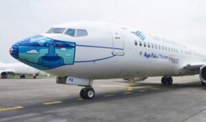 Garuda Indonesia Buka Rute Baru, Tiket Mulai Rp500 Ribu
