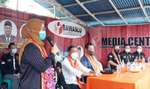 Sambangi Minut, Pettalolo Ingatkan Modus Politik Uang