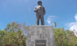 Morotai, Pulau Saksi Sejarah Perang Dunia II