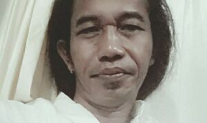 Sempat Dikira Editan, Imron Gondrong Memang Mirip Jokowi