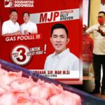 Astaga, Polisi Amankan Sembako dari Melky Pangemanan Asal PSI