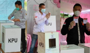 Gunakan Hak Pilih, Pimpinan Bawaslu Minut Titip Pesan Ini