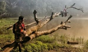 Danau Tampusu Buruan IGers dan Facebookers