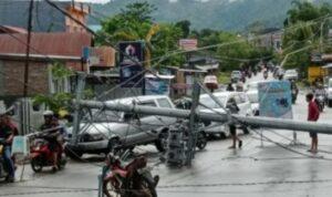 Gempa Majene: 35 Meninggal, Risma Langsung ke Lokasi