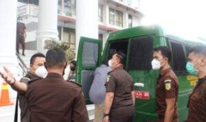 Diperiksa 7 Jam, Adik Bupati Minut Langsung Ditahan