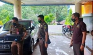 Kejati Bongkar Kantor Pemkab Minut, Bupati Tersangka?