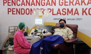 Istana Dinilai tak Jujur Soal Airlangga Covid19