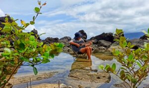 Tanjung Tonggene, ‘Surga’ Baru KEK Pariwisata Likupang