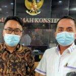 48 Pengacara Kawal AARS di Mahkamah Konstitusi