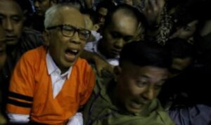 Remisi OC Kaligis Ditolak KPK