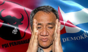 Demokrat Sebut PDIP Gila Kekuasaan
