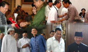 Mengenang SHS, Antara SBY, Jokowi, Jafar Umar dan Duterte