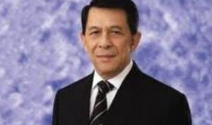 Sinyo Harry Sarundajang Meninggal Dunia