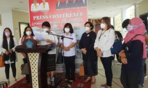 Puluhan Organisasi Perempuan Minta Berhentikan JAK