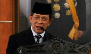 Sinyo Sarundajang Meninggal, Ini Jejak Kariernya