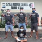 Buron Selama 3 Bulan, Polisi Dor Kaki Penjahat Kambuhan