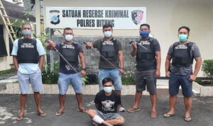Buron Selama 3 Bulan, Polisi Dor Kaki Penjahat Kambuhan