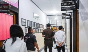 Terbukti Korupsi, Pejabat Kota Bitung Ditahan