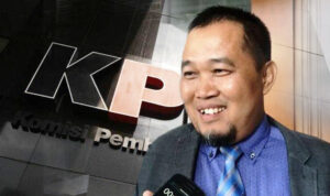 KPK Digugat Karena Korupsi Bansos