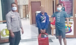 Lucu, Pencuri Tertangkap karena Jual Hasil Curian ke Pemilik