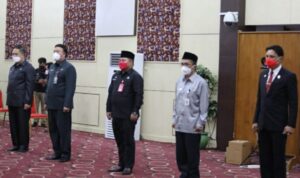 Lima Orang ini Jadi Kepala Daerah Selama 9 Hari