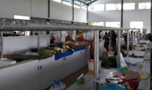 PD Pasar Ultimatum Pedagang Pasar Tuminting