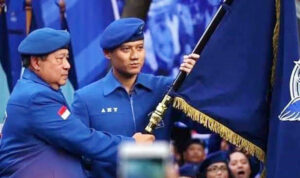 KLB Partai Demokrat Catut Nama GAMKI