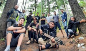Ada Sejuta Keindahan di Elas Wangker Soputan