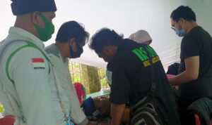 BSM Gelar Khitanan Massal