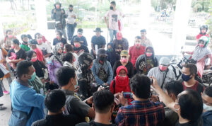 Pedagang Sebut Pasar Buha Sangat Tidak Layak