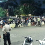 Mahasiswa Serbu Kantor DPP Demokrat